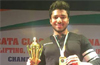 Mangaluru boy Prasad Shetty wins gold medal, Bags �Strongest Man of India� title